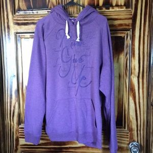 Cowgirl Tuff Hoodie